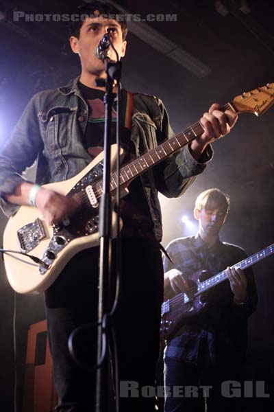 CATHOLIC SPRAY - 2013-01-11 - PARIS - La Maroquinerie - 